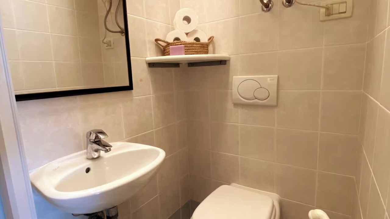 Photo of Bathroom in Monte Isola