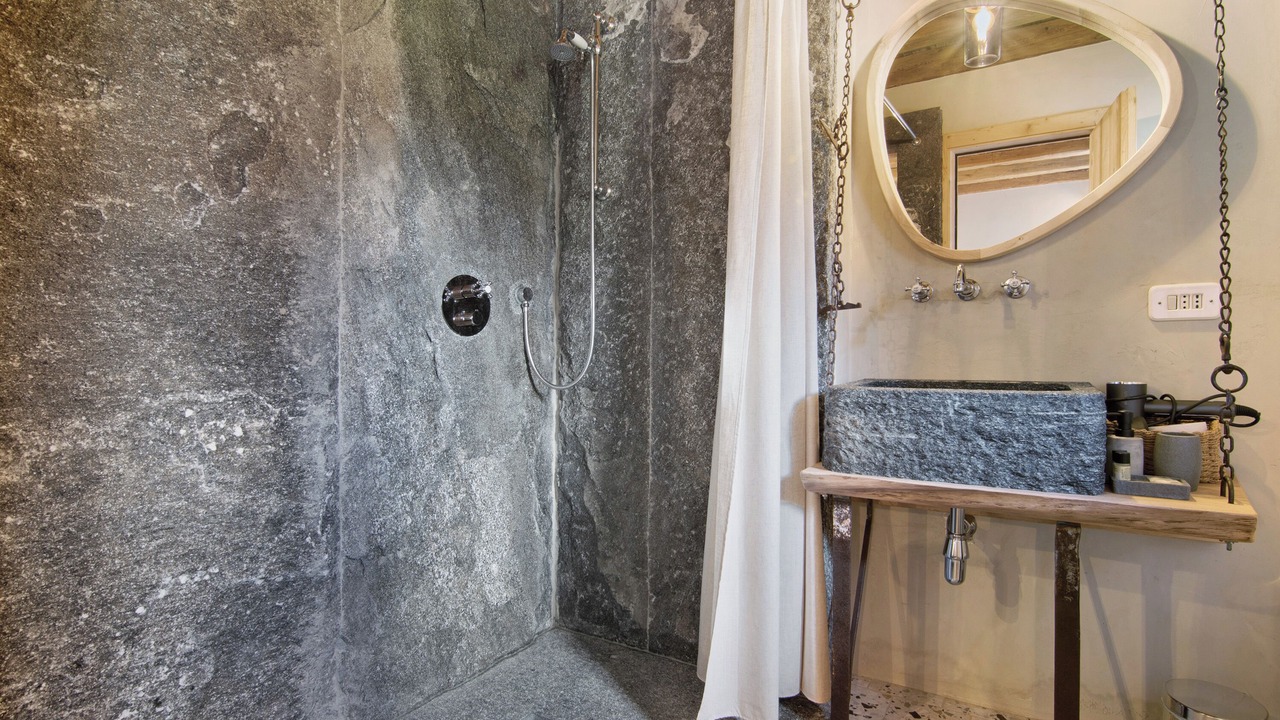 Photo of Bathroom in Prata Camportaccio