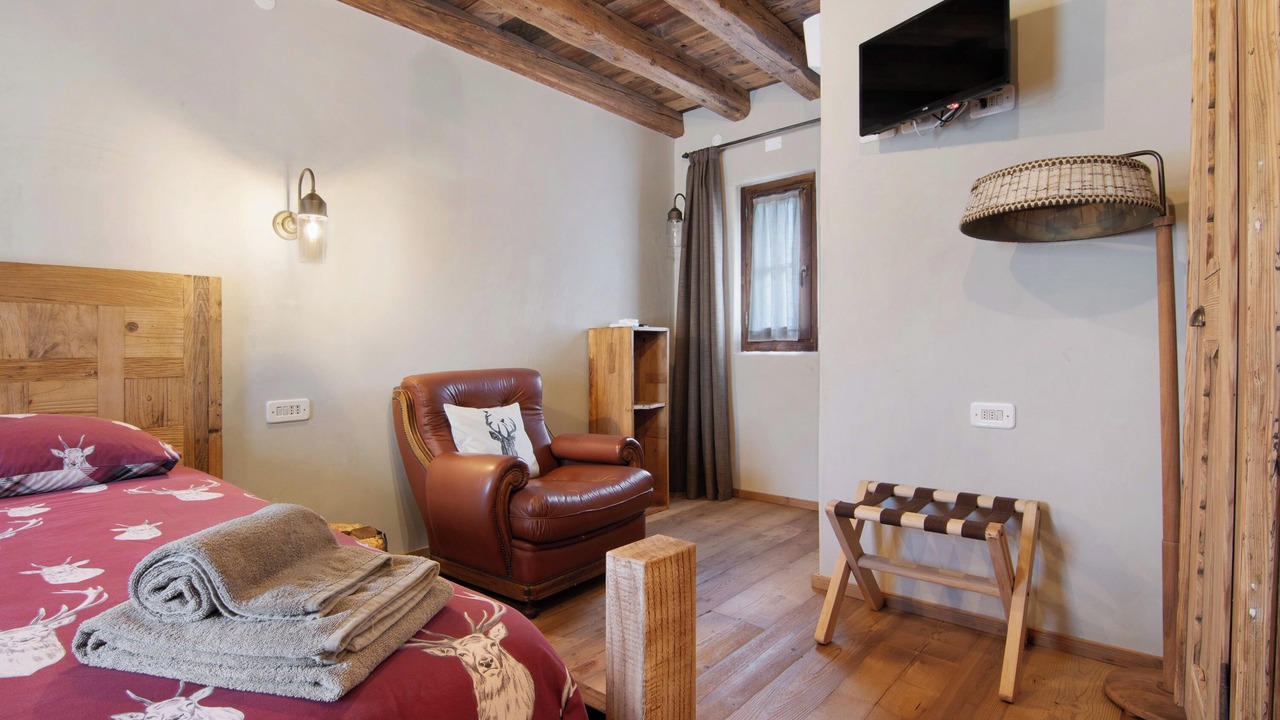 Photo of Bedroom in Prata Camportaccio