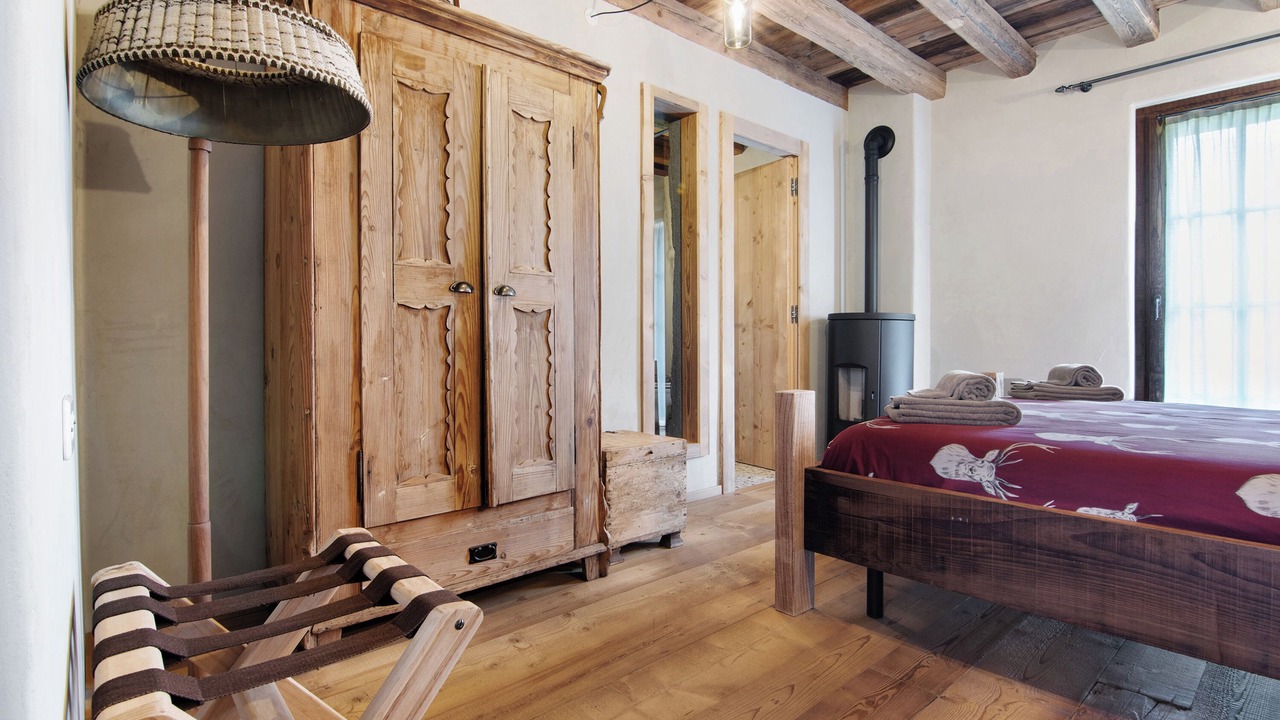 Photo of Bedroom in Prata Camportaccio