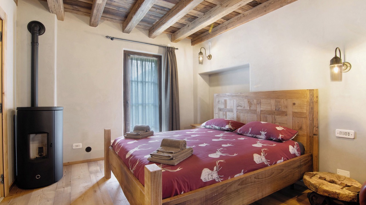 Photo of Bedroom in Prata Camportaccio