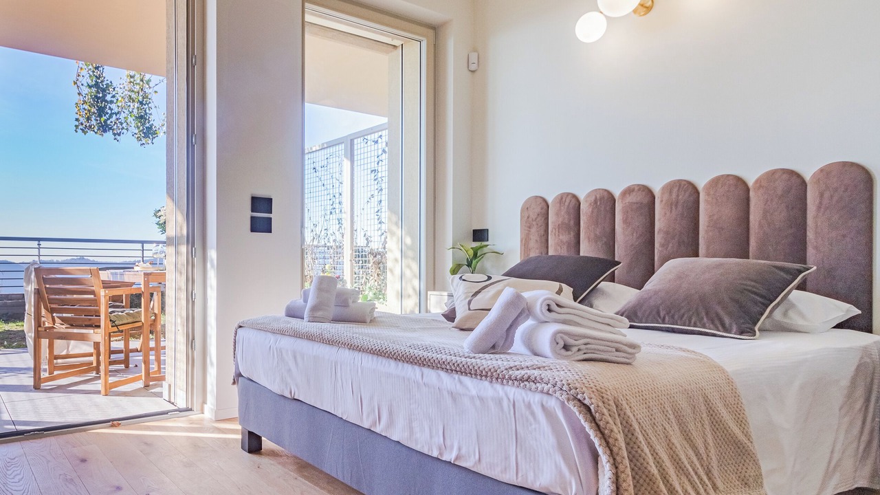 Photo of Bedroom in Como