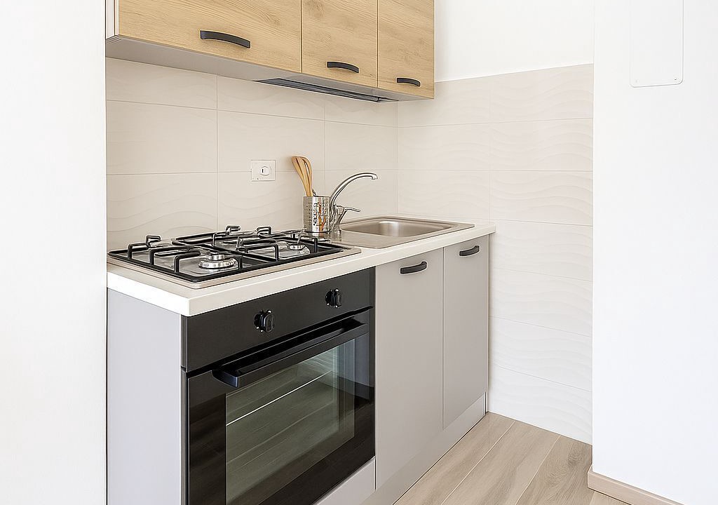 Photo of Kitchen in Gallaratese