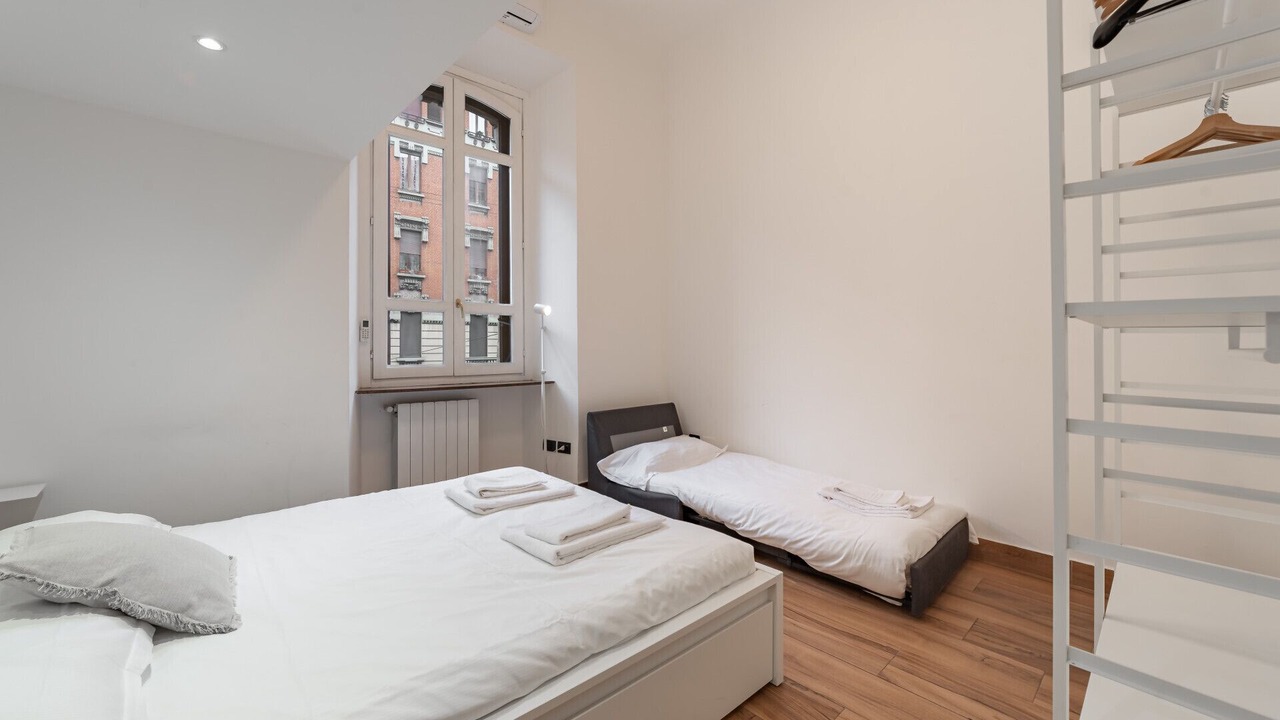 Photo of Bedroom in Zona Farini