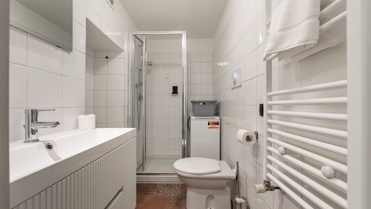 Photo of Bathroom in Zona Farini
