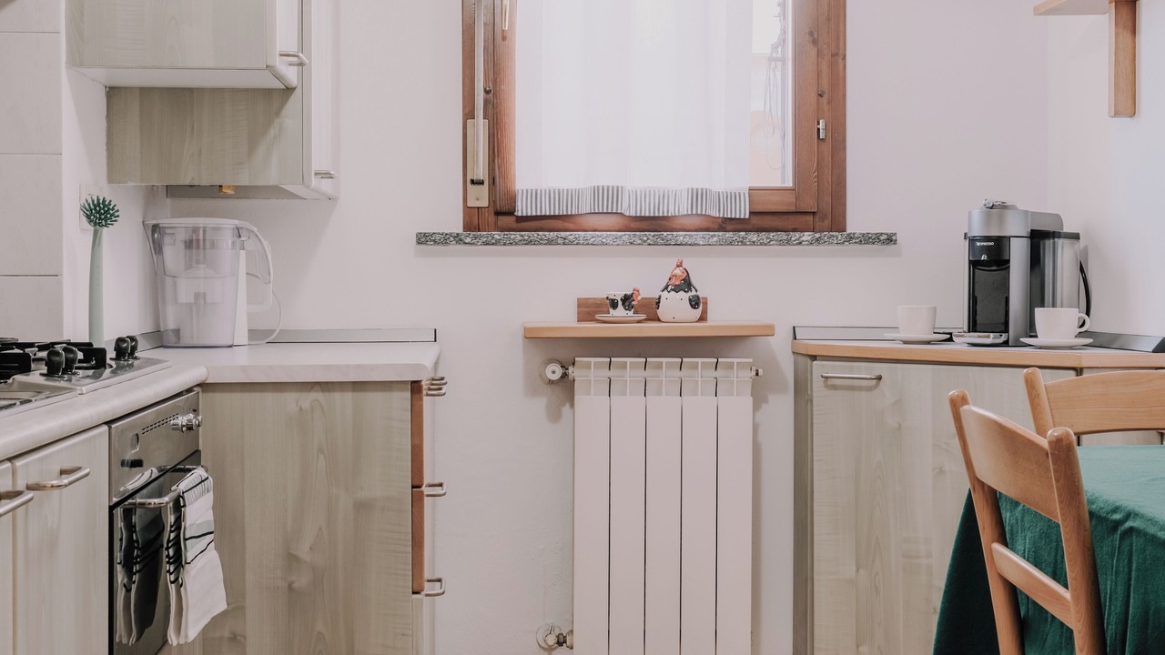 Photo of Kitchen in Quarto Cagnino