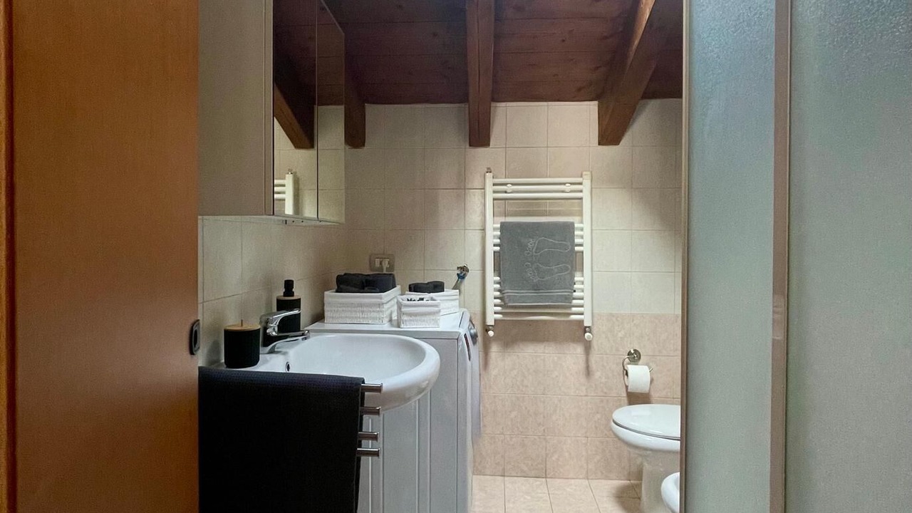 Photo of Bathroom in San Giuliano Milanese