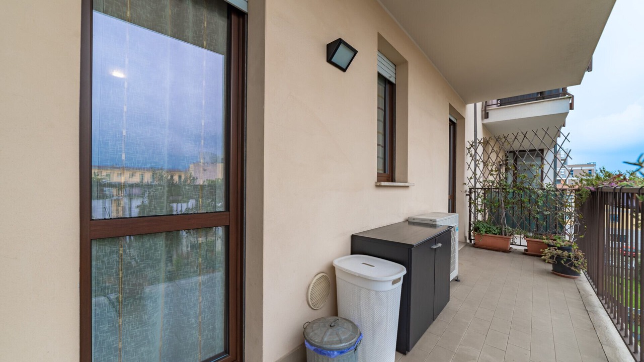 Photo of Patio Balcony in Ripamonti Corvetto