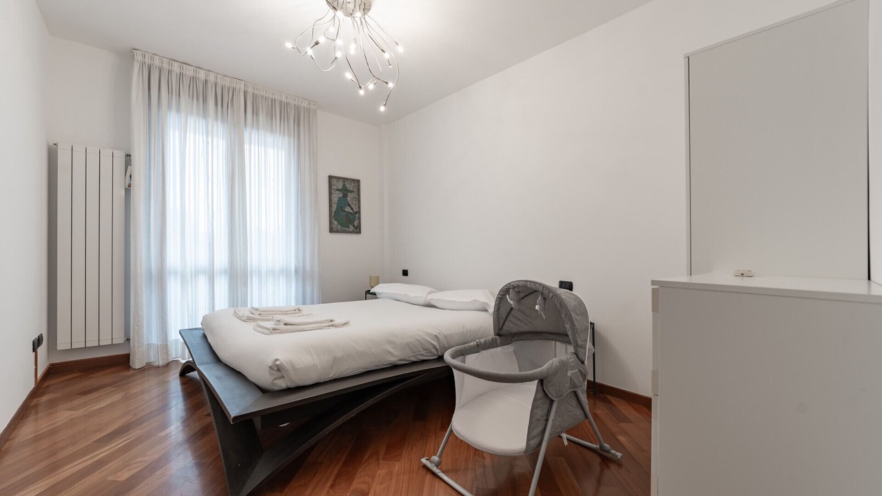 Photo of Bedroom in Ripamonti Corvetto