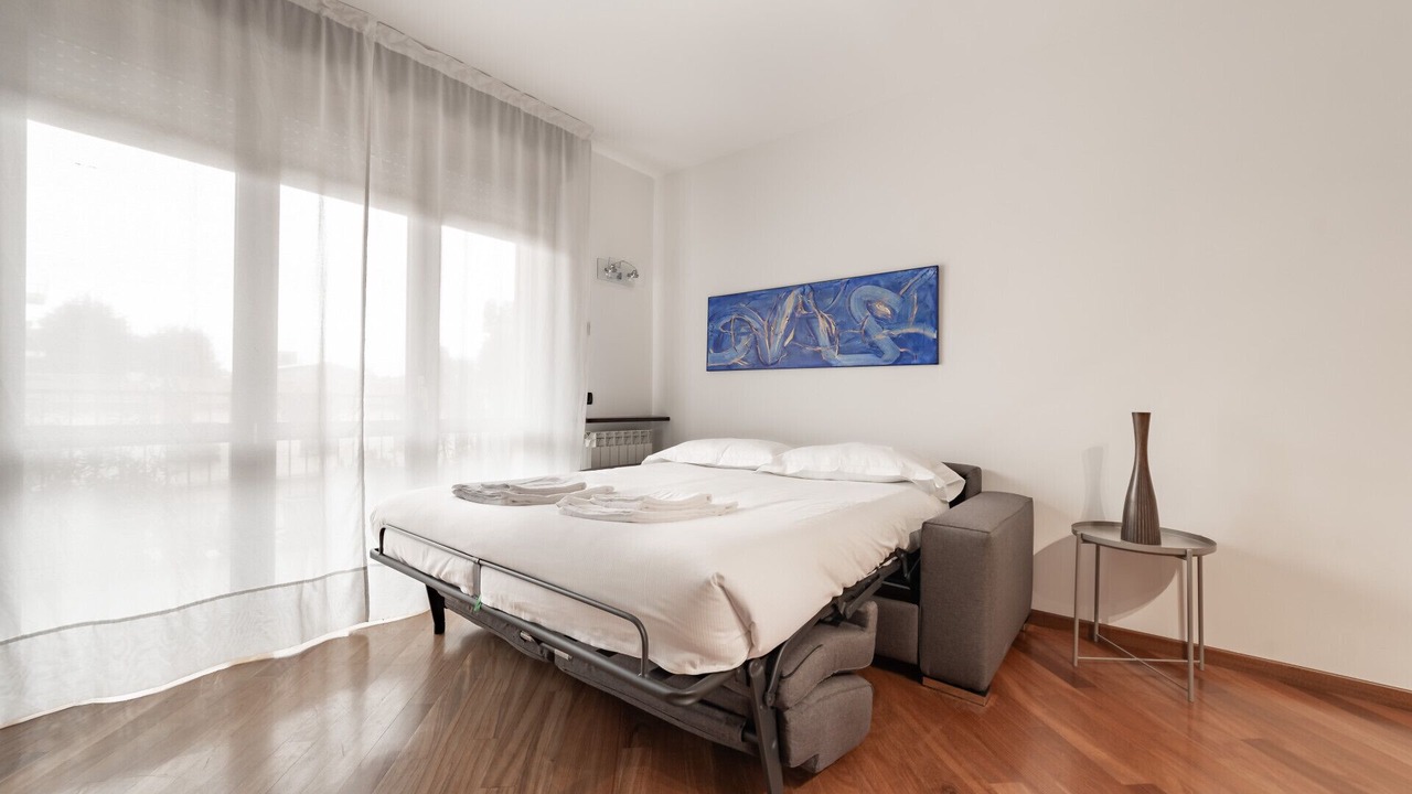 Photo of Bedroom in Ripamonti Corvetto