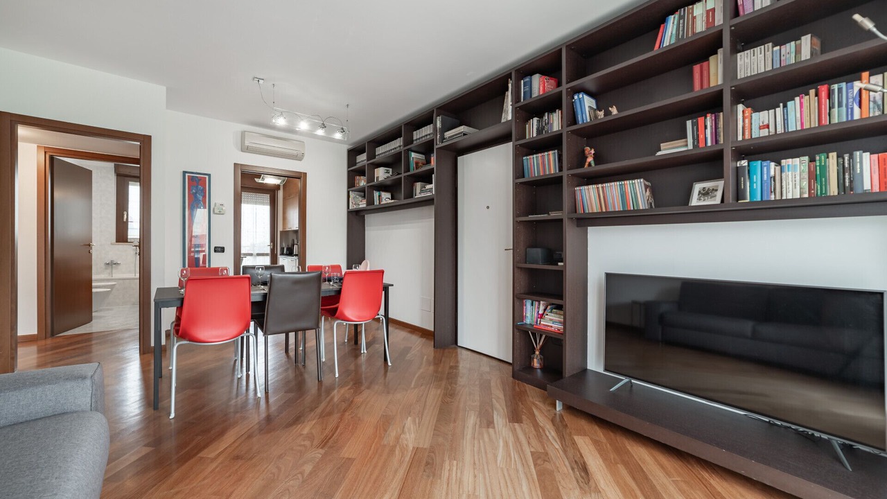 Photo of Livingroom in Ripamonti Corvetto