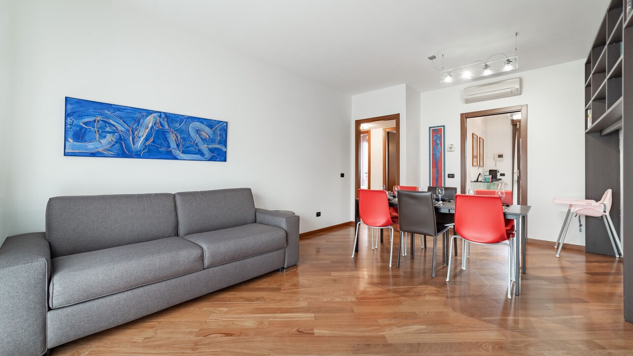 Photo of Livingroom in Ripamonti Corvetto