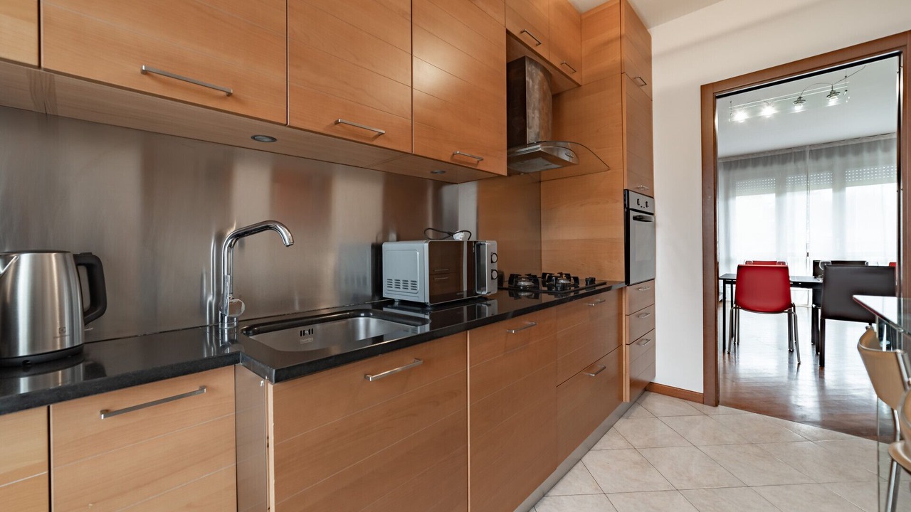 Photo of Kitchen in Ripamonti Corvetto