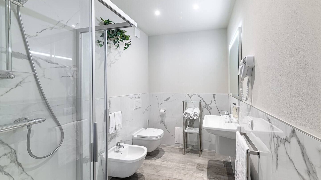 Photo of Bathroom in Tirano