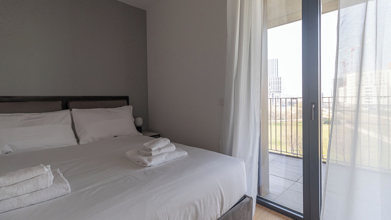 Photo of Bedroom in Musocco