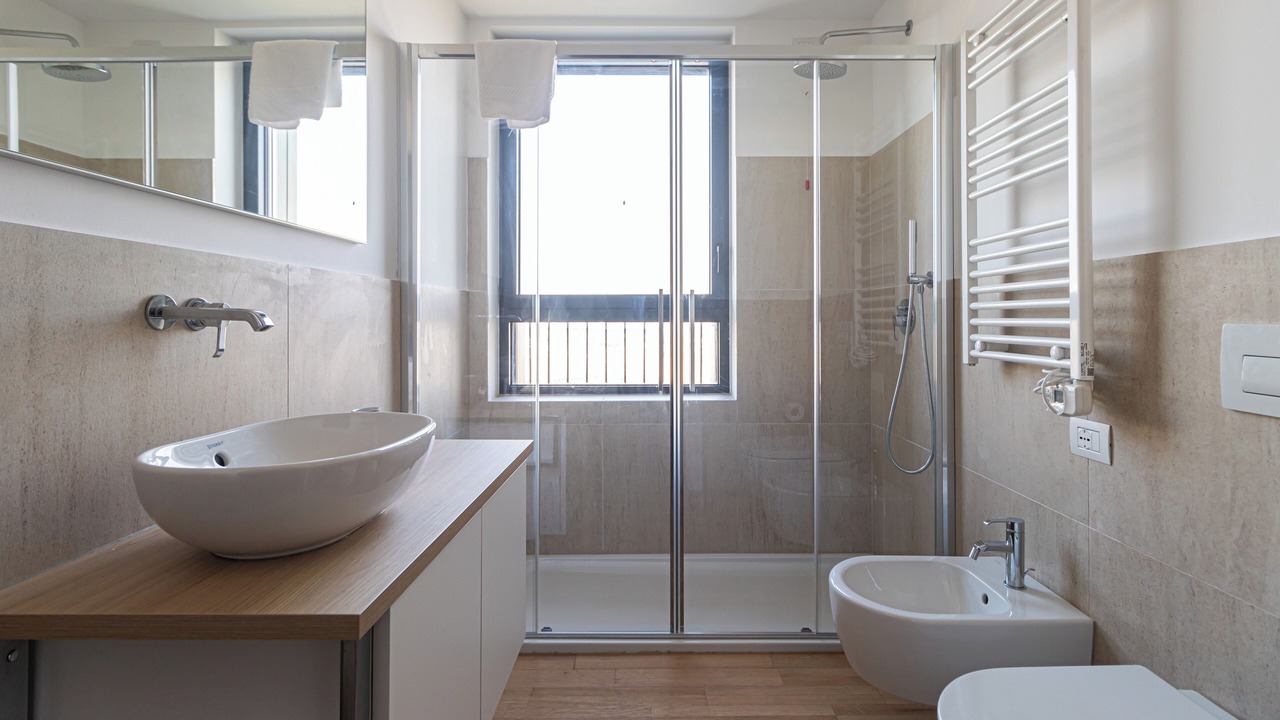 Photo of Bathroom in Musocco