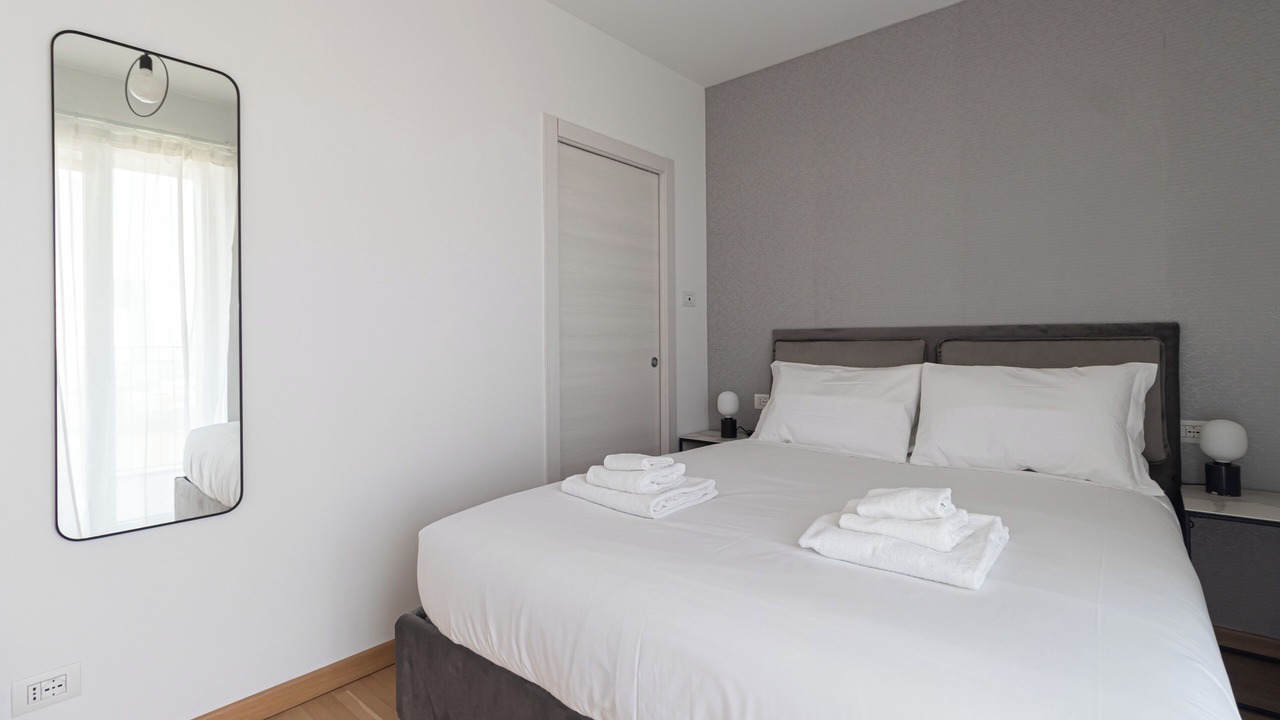 Photo of Bedroom in Musocco