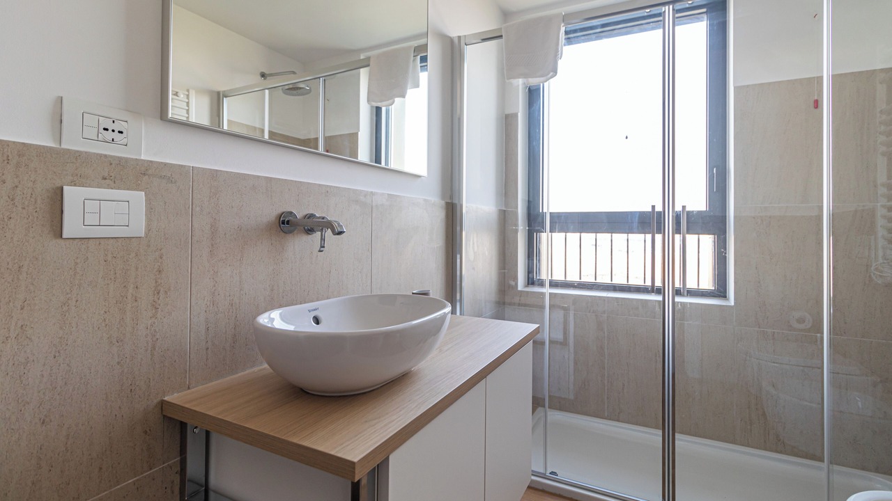 Photo of Bathroom in Musocco