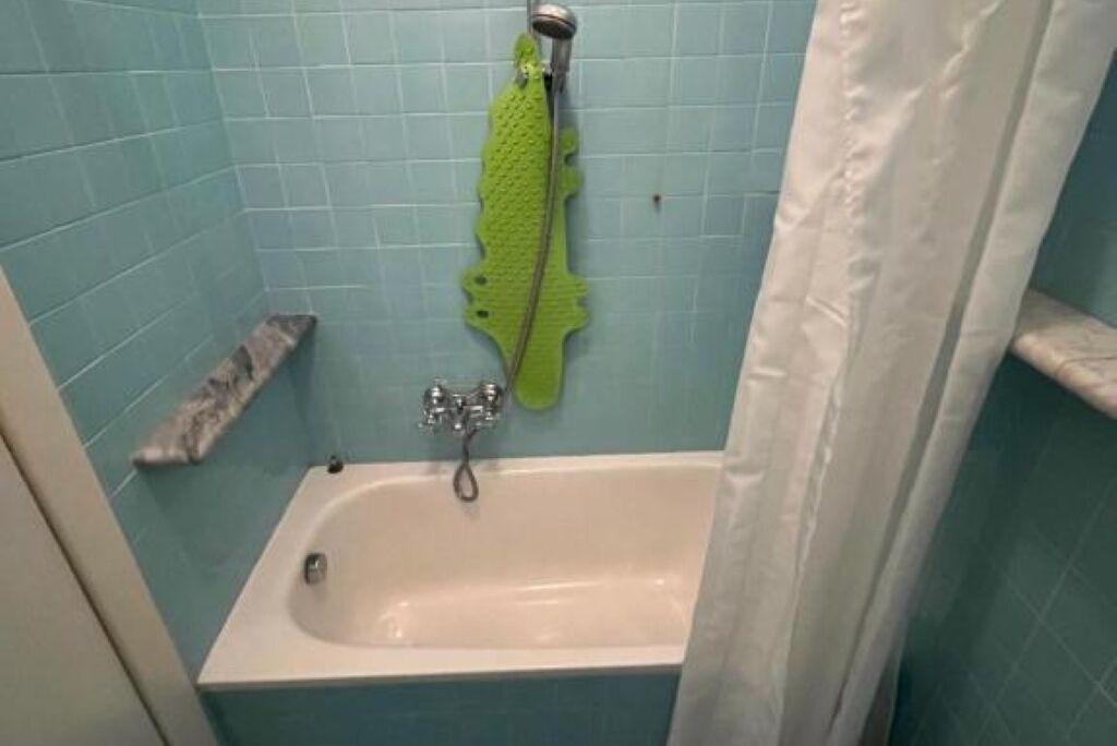 Photo of Bathroom in Citta Bassa