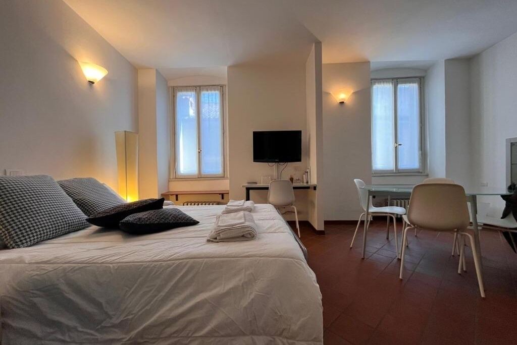 Photo of Bedroom in Citta Bassa