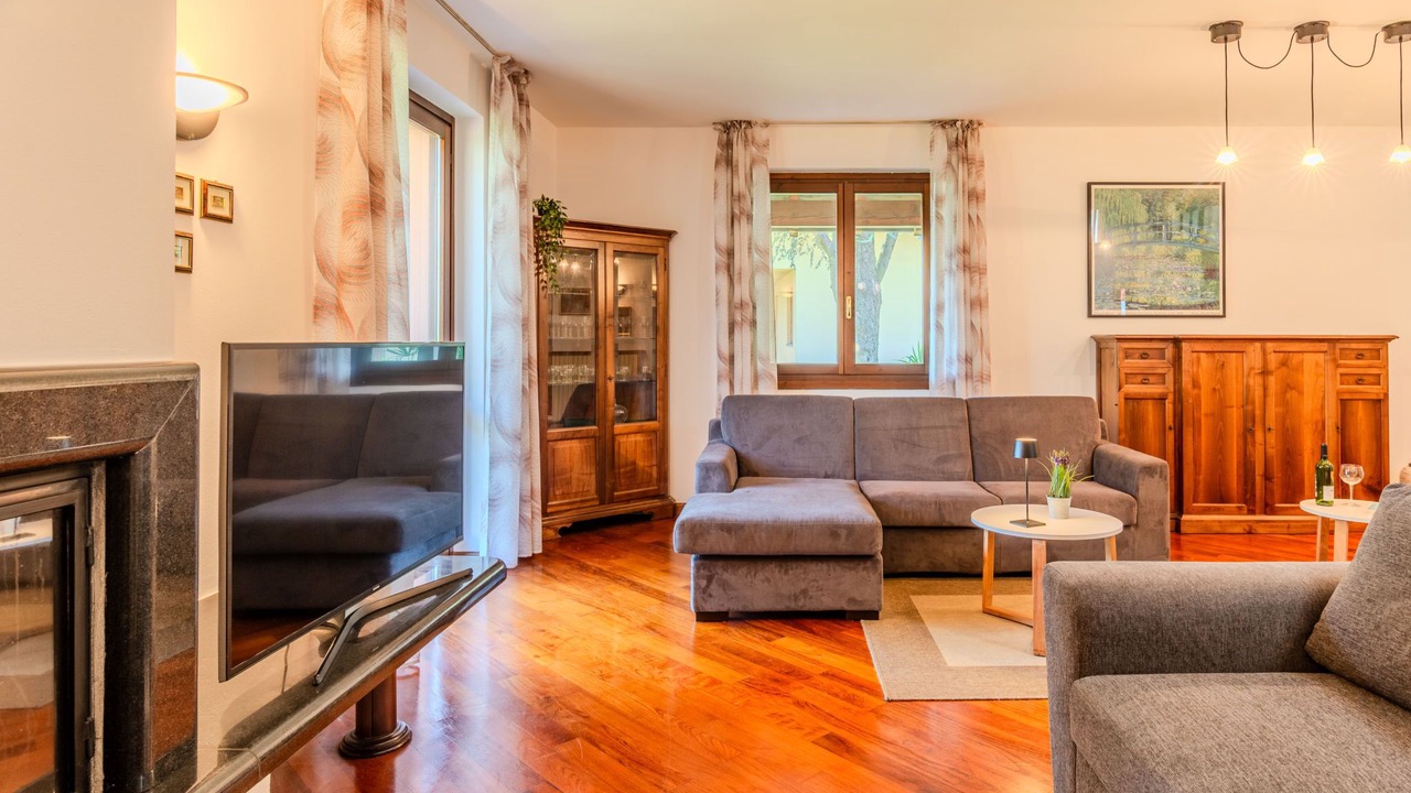 Photo of Livingroom in Andalo Valtellino