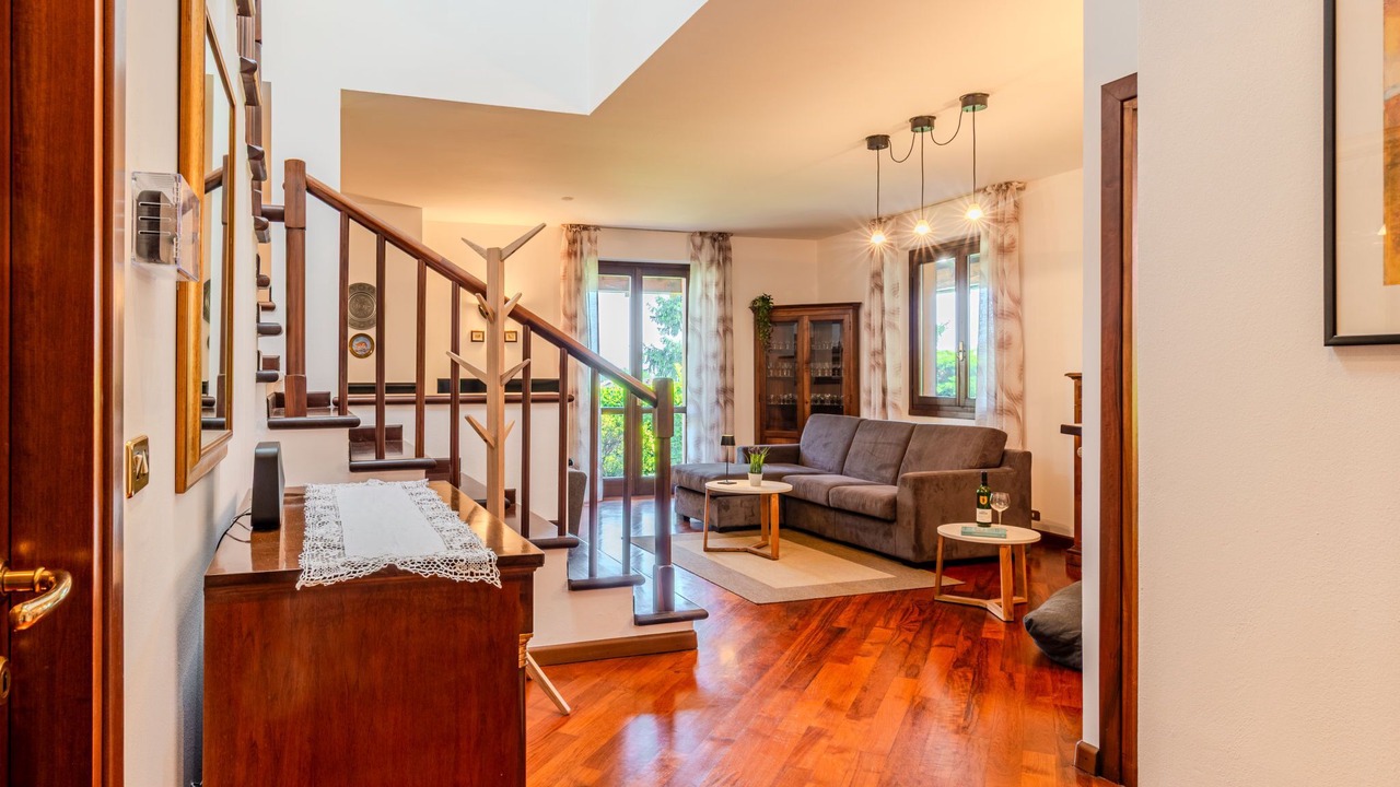 Photo of Livingroom in Andalo Valtellino