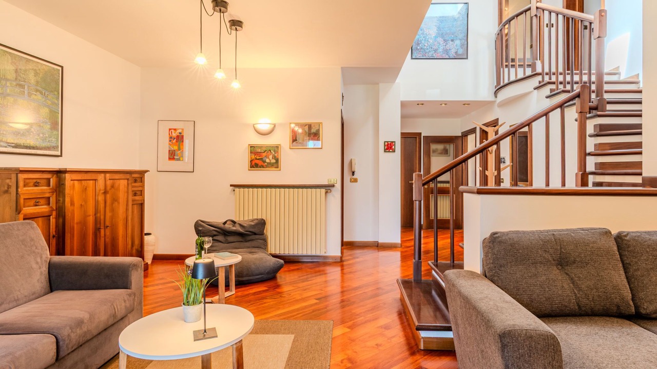 Photo of Livingroom in Andalo Valtellino