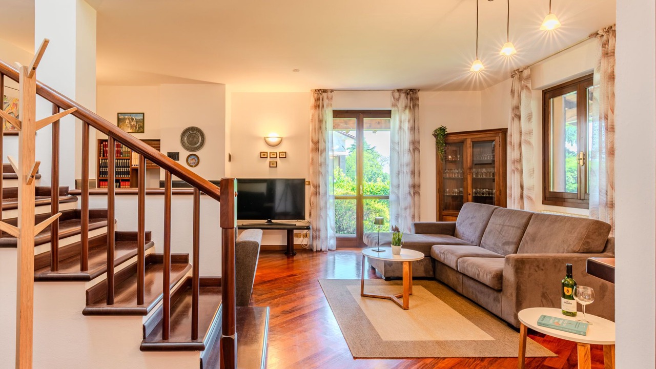 Photo of Livingroom in Andalo Valtellino