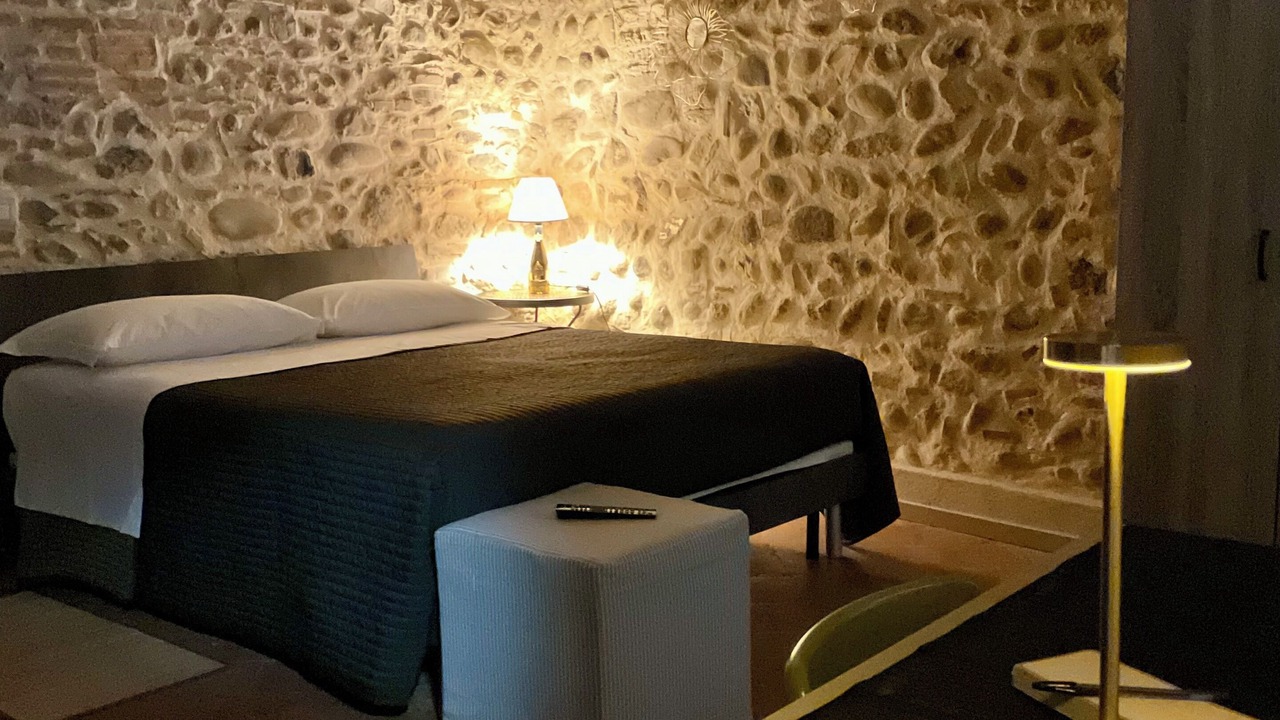 Photo of Bedroom in Torbiato di Adro