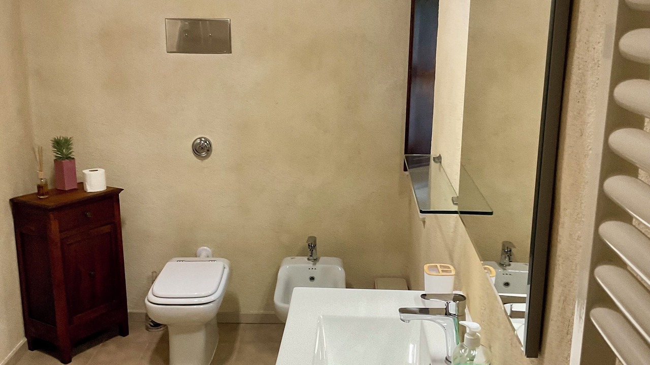 Photo of Bathroom in Torbiato di Adro