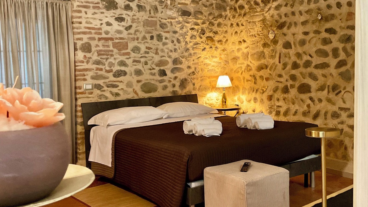 Photo of Bedroom in Torbiato di Adro