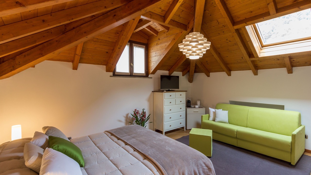 Photo of Bedroom in Como