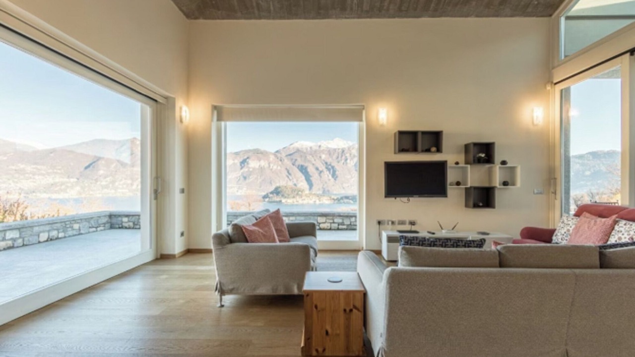 Photo of Livingroom in Cadenabbia