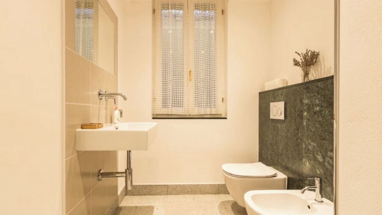 Photo of Bathroom in Cadenabbia