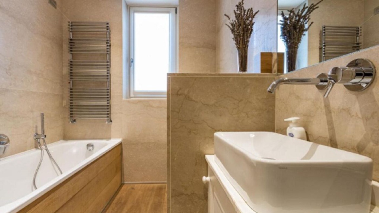 Photo of Bathroom in Cadenabbia
