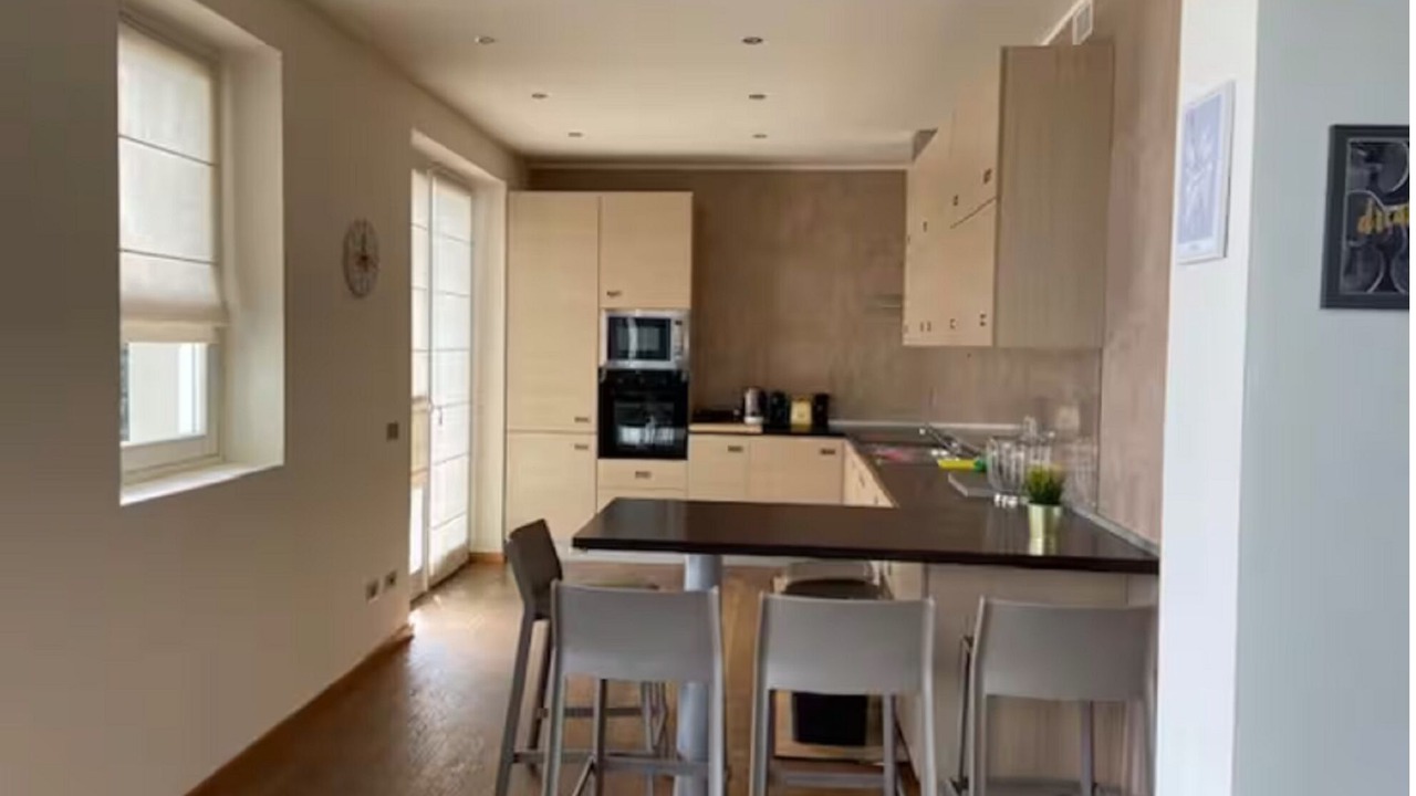 Photo of Kitchen in Cadenabbia