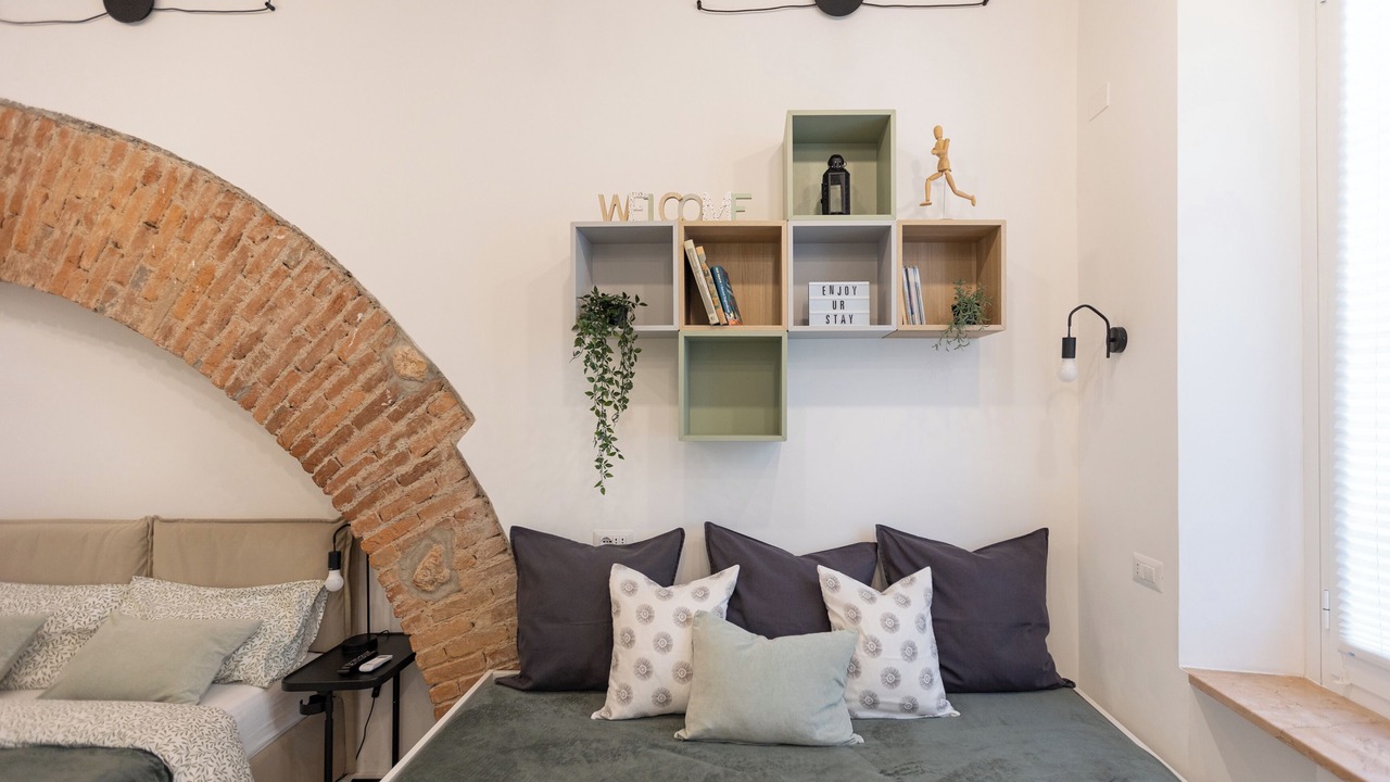 Photo of Bedroom in Lazzaretto