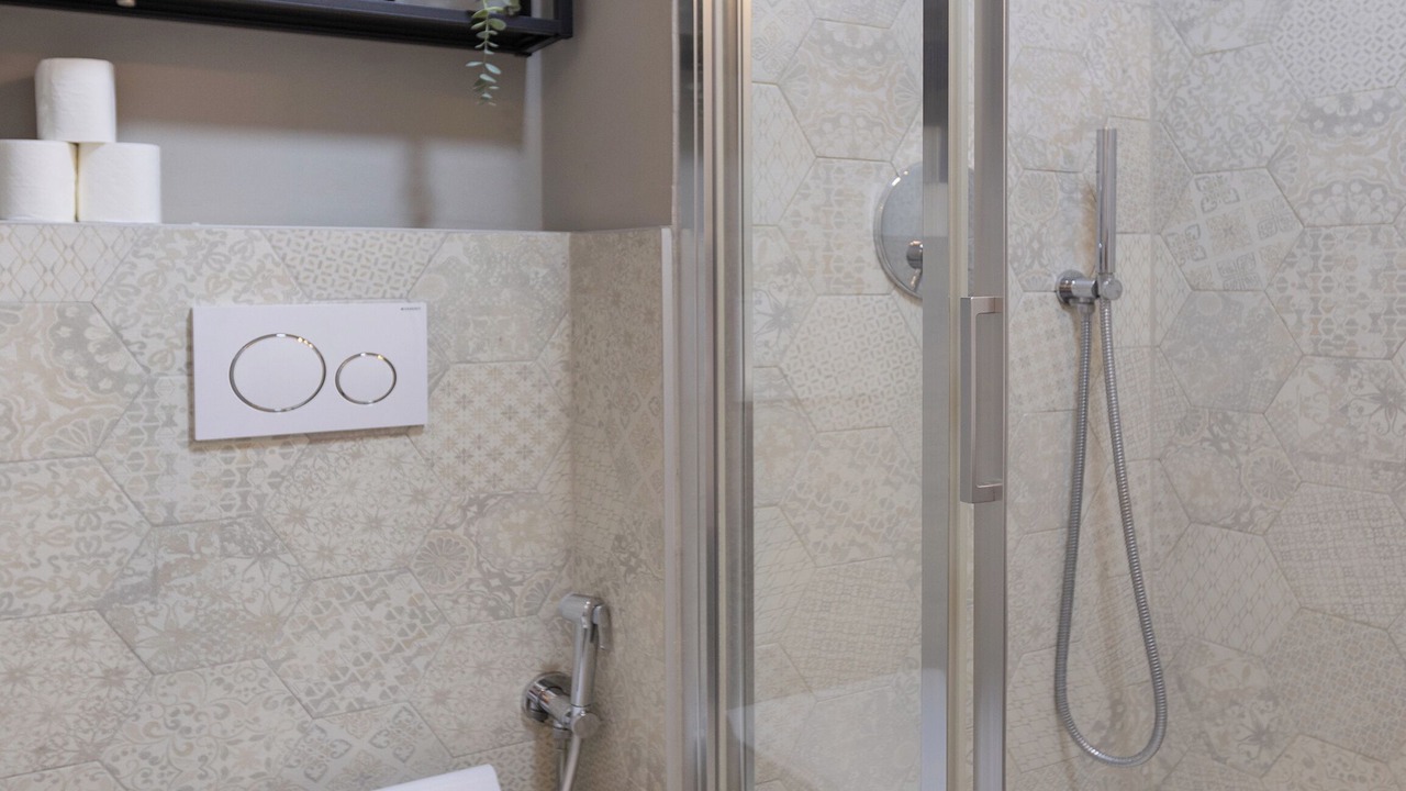 Photo of Bathroom in Lazzaretto