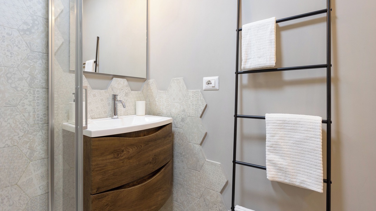 Photo of Bathroom in Lazzaretto