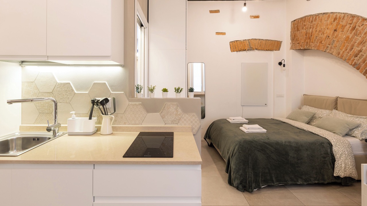 Photo of Bedroom in Lazzaretto