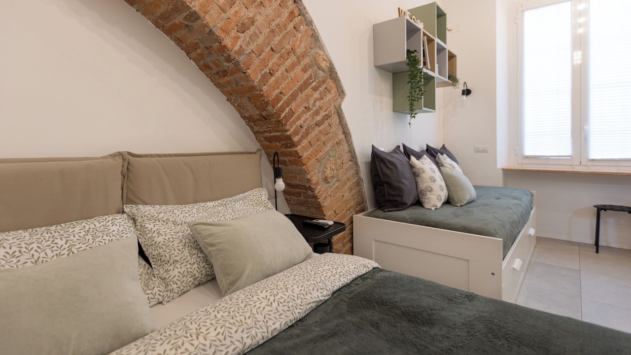 Photo of Bedroom in Lazzaretto