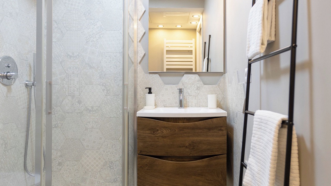Photo of Bathroom in Lazzaretto