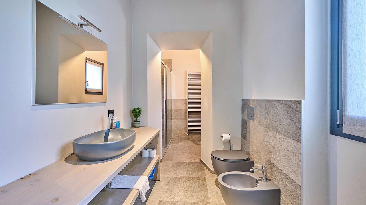 Photo of Bathroom in Lierna