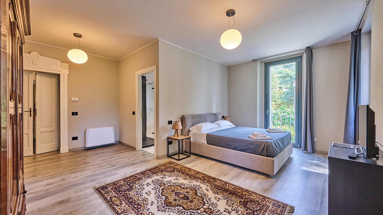 Photo of Bedroom in Lierna