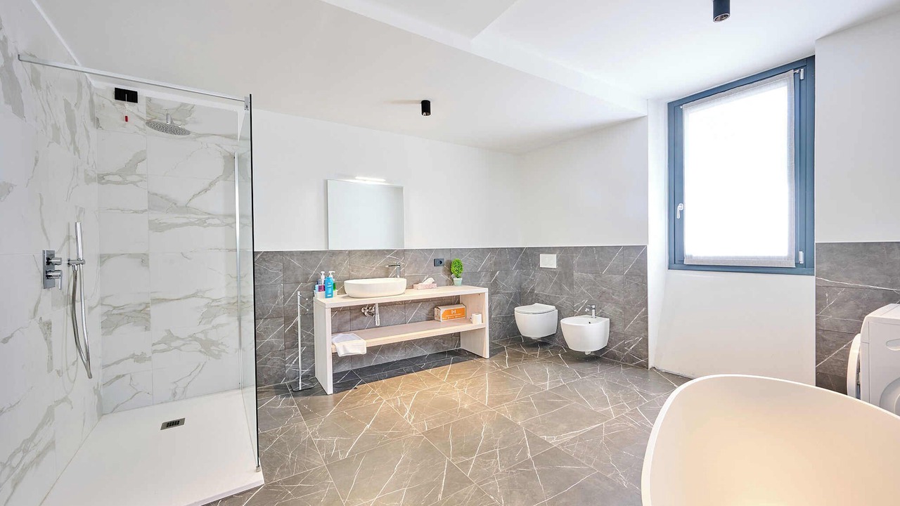 Photo of Bathroom in Lierna