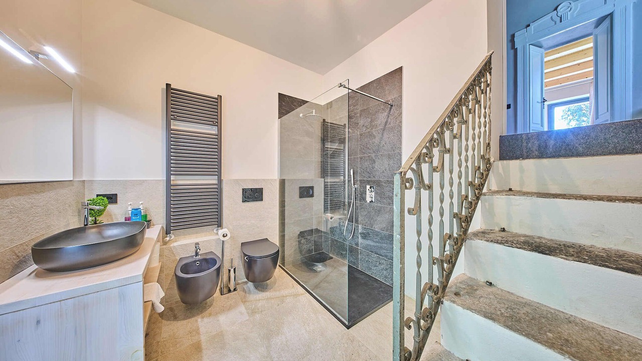 Photo of Bathroom in Lierna