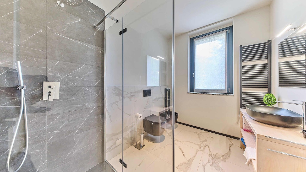 Photo of Bathroom in Lierna