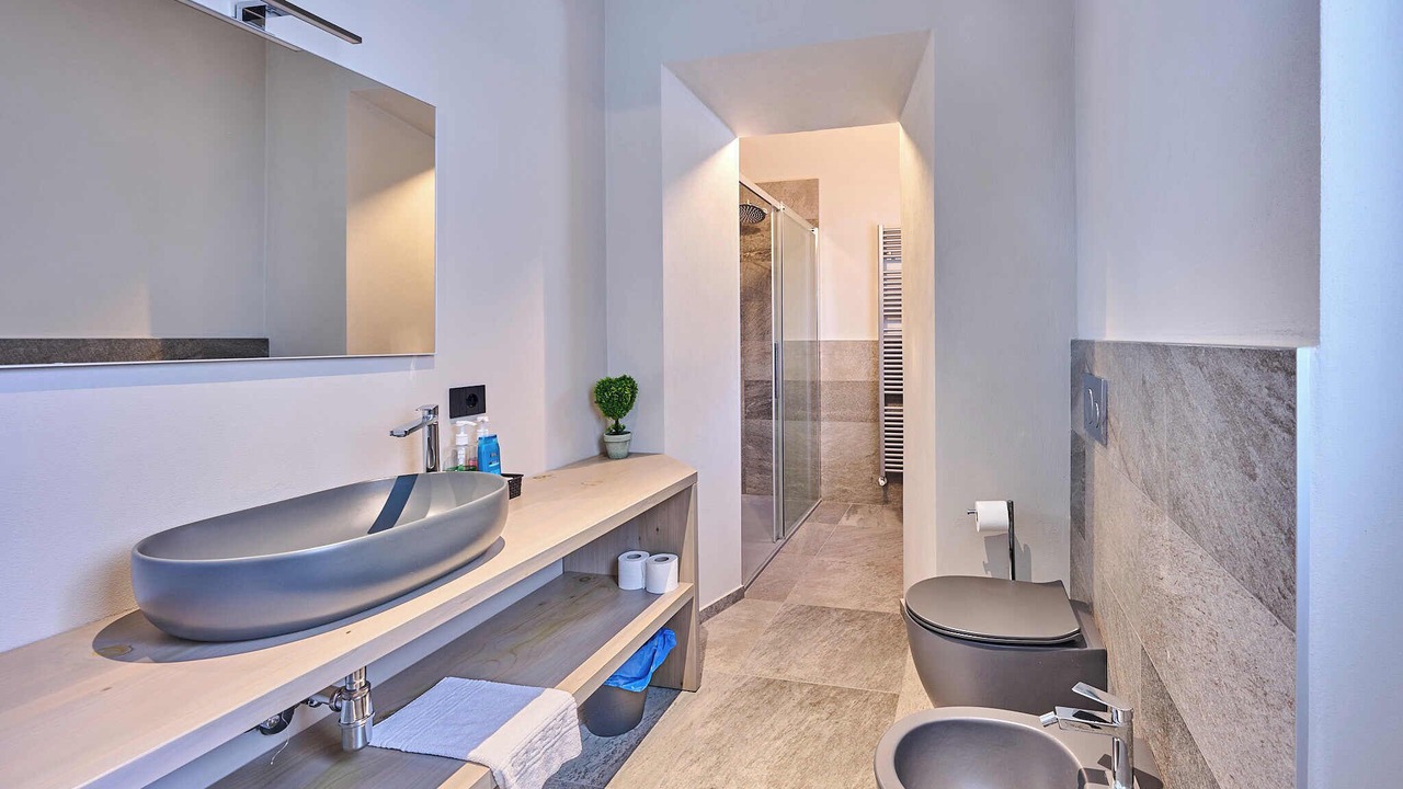 Photo of Bathroom in Lierna