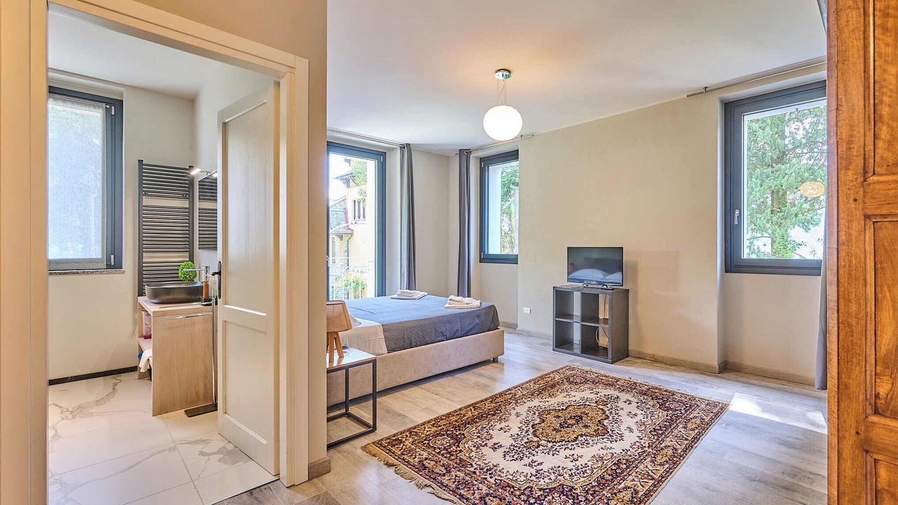 Photo of Bedroom in Lierna