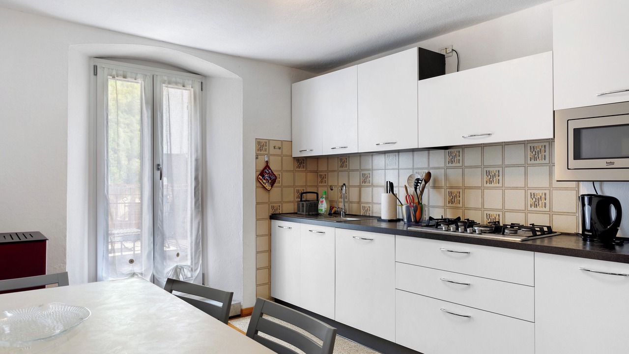 Photo of Kitchen in Dazio
